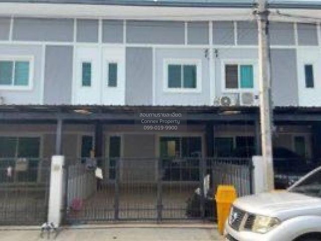 ขายทาวน์เฮ้าส์/ทาวน์โฮม บ้านฉัตรหลวง โครงการ 15 ปทุมธานี  CX-122207