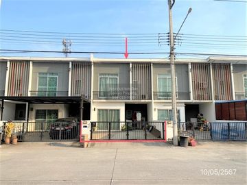 ขายทาวน์เฮ้าส์/ทาวน์โฮม พฤกษา 119 รังสิต - คลอง 2  CX-111056
