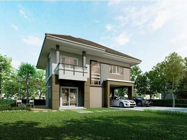 เช่าบ้าน เดอะ แพลนท์ ถ.เศรษฐกิจ - มหาชัย (พระราม 2 - พุทธสาคร)  CX-152635
