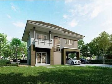 เช่าบ้าน เดอะ แพลนท์ ถ.เศรษฐกิจ - มหาชัย (พระราม 2 - พุทธสาคร)  CX-152635