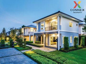 เช่าบ้าน ภัสสร เทพารักษ์ - บางนา  CX-146008