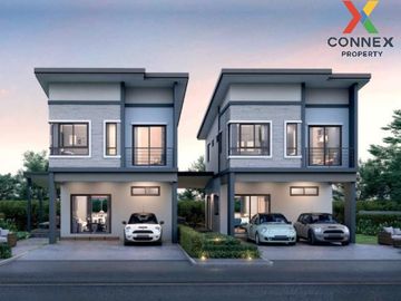 เช่าทาวน์เฮ้าส์/ทาวน์โฮม เนเชอร่า เทรนด์ ประชาอุทิศ 90  CX-146028