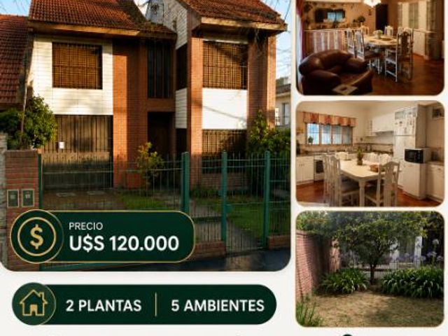 Chalet en venta en Florencio Varela Oeste