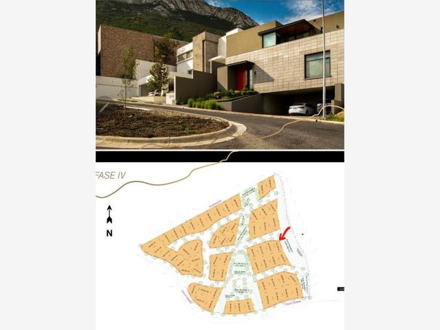 Terreno en Venta en Residencial Cordillera, Santa Catarina, Nuevo León
