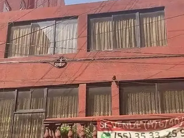 Terreno en venta en Insurgentes Cuicuilco, Coyoacán, Ciudad de México