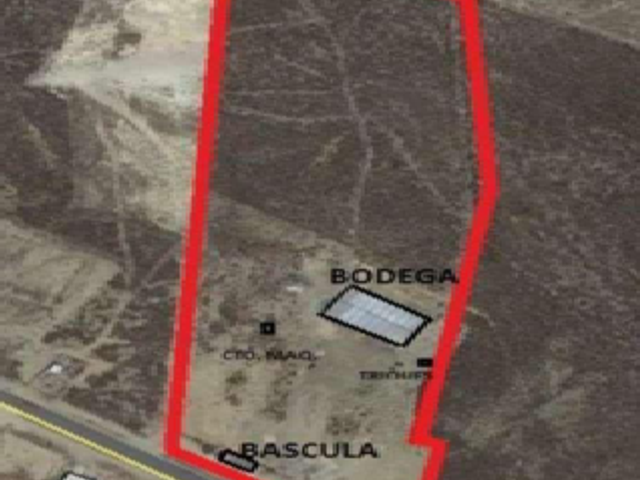 Terreno en Venta en Santa María la Floreña, Pesquería