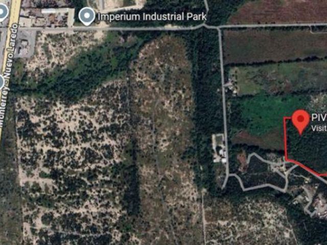 TERRENO INDUSTRIAL Simeprodeso ESCOBEDO RENTA