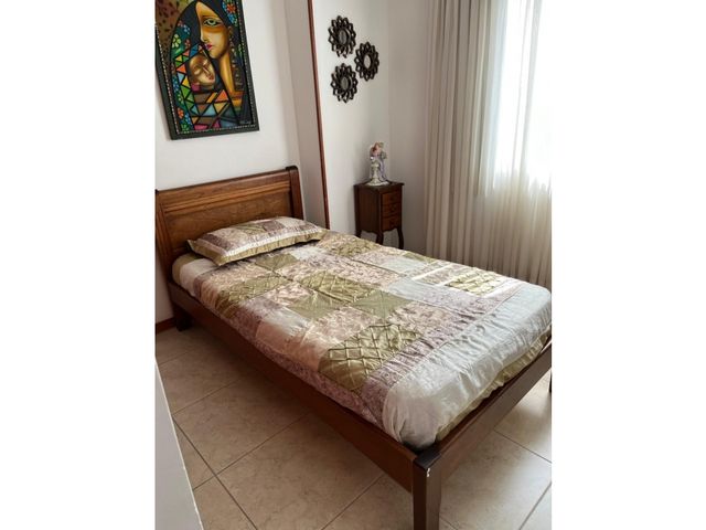 HABITACIÓN DE CAMA PEQUEÑA EN ARRIENDO-APARTAMENTO - ENVIGADO