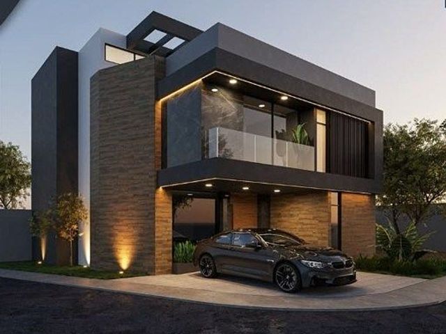 ESTRENA HERMOSA CASA EN ESQUINA CON DISEÑO MODERNO PARQUE ANAHUAC