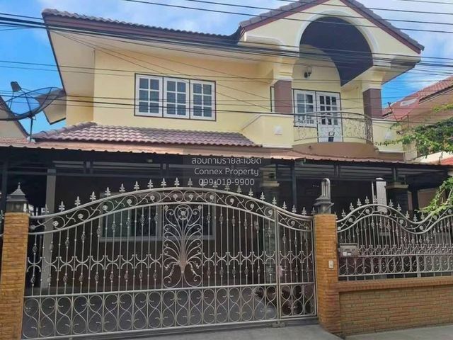 ขายบ้าน เฟื่องฟ้าวิลล่า 10  CX-164628