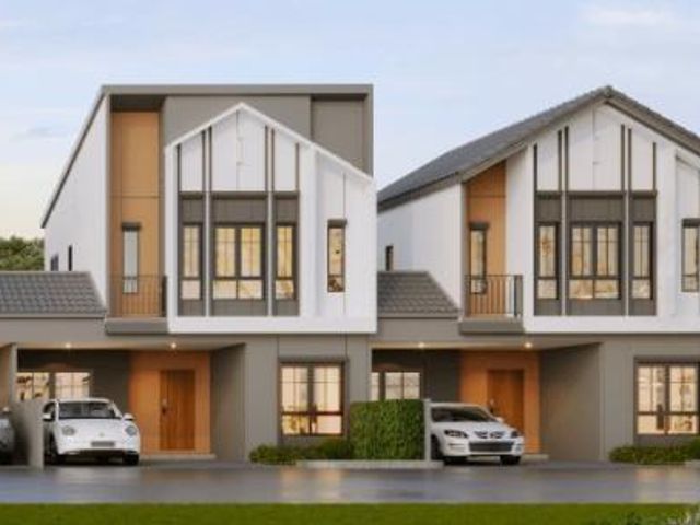 เช่าบ้าน เดอะ คอนเนค ปัญญา - รามอินทรา  CX-164657