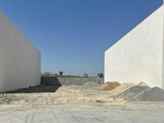 Terreno en renta en Salinas Victoria Centro, Salinas Victoria, Nuevo León