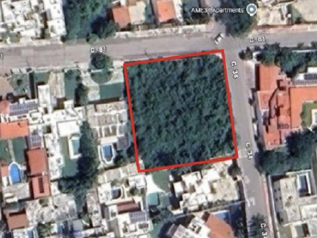 Terreno en Montes de Ame
