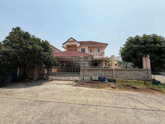 ขายบ้าน บ้านบุรีรมย์ พระราม 2 เอกชัย  CX-164285