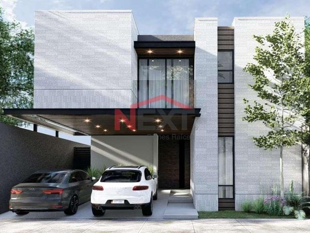 Casa en Venta | Privanza Calizas | A 3 Min del Club Campestre | 4 Recámaras