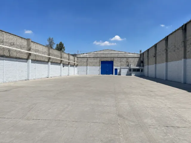 Terreno en renta en Parque industrial Tultitlán, Tultitlán, México