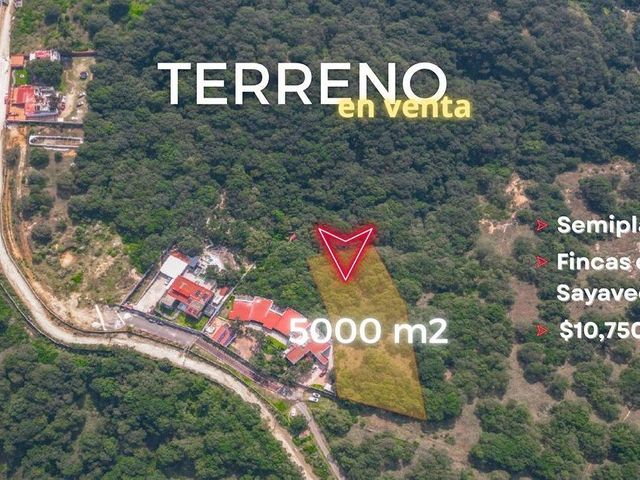 VENTA TERRENO FINCAS DE SAYAVEDRA ATIZAPAN DE ZARAGOZA