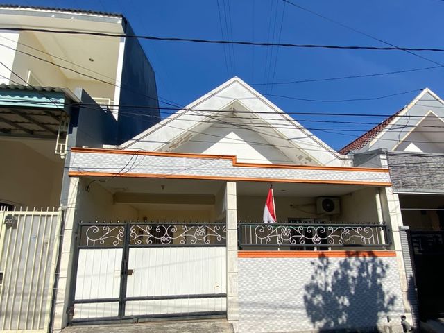 dijual rumah ploso timur Surabaya