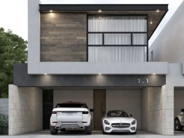 Casa en venta en Viento Libre, Santiago, Nuevo León