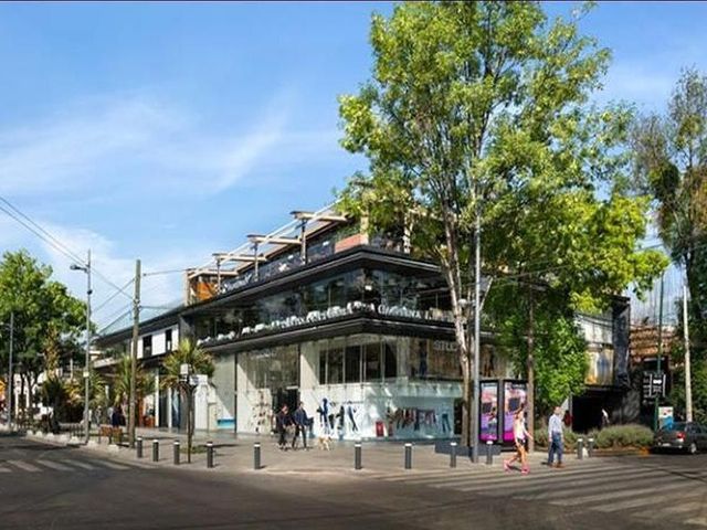 LOCAL EN RENTA EN AV. PTE.  MASARYK, POLANCO