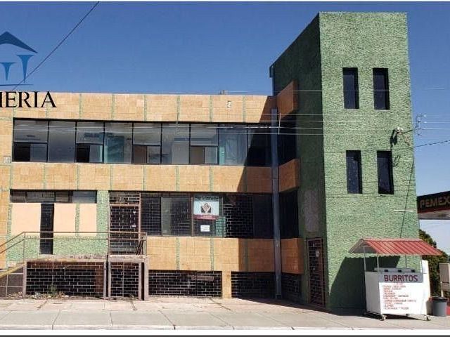 Edificio para oficinas