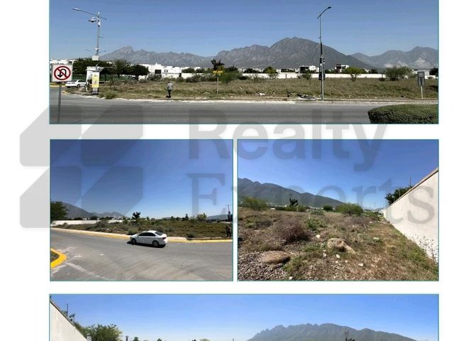 Terrenos en Renta en Cumbres Provenza