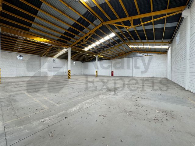 Naves Industriales en Renta en Moisés Sáenz