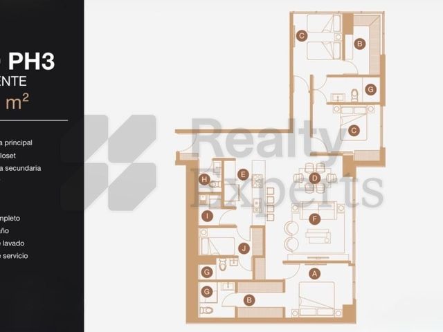 Departamentos en Venta en Sertoma