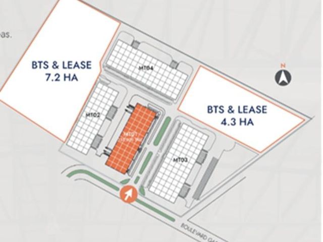 Terreno en León, Guanajuato. de 11.5 HA