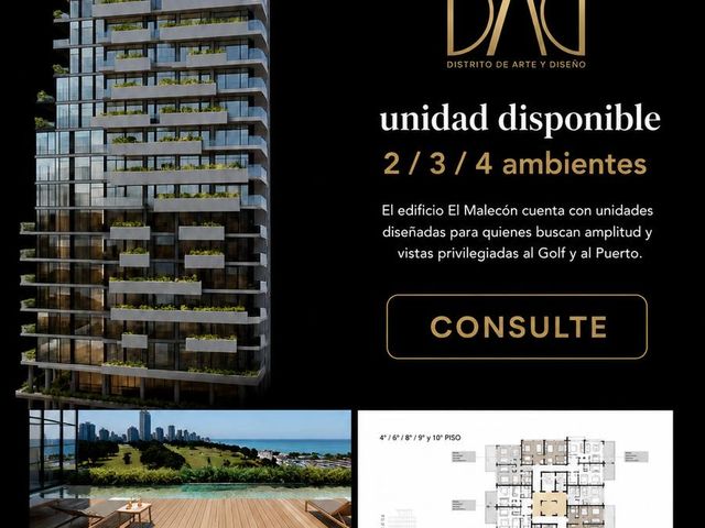 VENTA | DAD | UNIDADES DISPONIBLES
