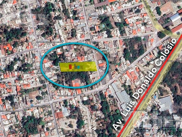SE VENDE TERRENO EN SANTA ANA, CAMPECHE