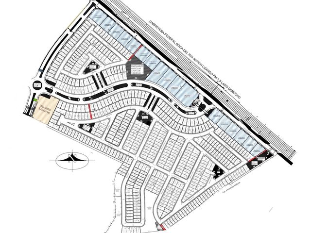 PUNTO LOMAS, Terreno en VENTA frente área verde o en esquina, sobre la Riviera Veracruzana