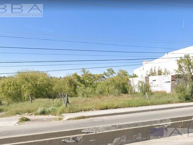 Terreno Comercial - Ramón Reyes- Silvestre Terrazas-Plaza La Sierra-Salida Cuauhtemoc