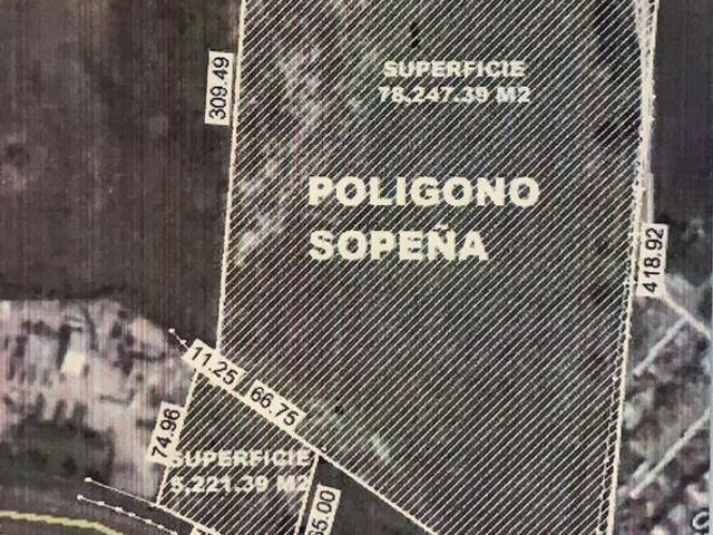 Terreno - Sopeña