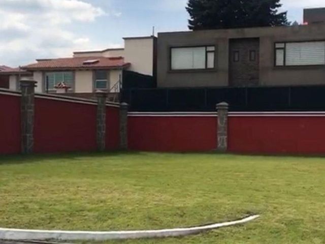 VENTA DE LOTE DE TERRENO RESIDENCIAL EN LA PROVIDENCIA METEPEC