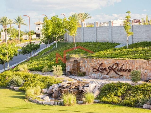 TERRENO EN VENTA EN LAS RIBERAS