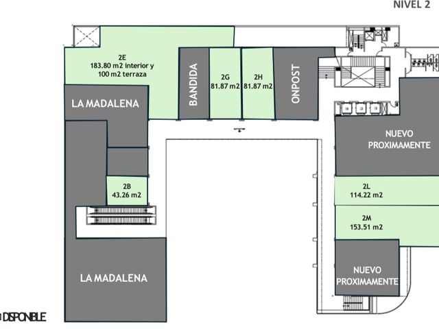 Locales en Renta en Santa Engracia
