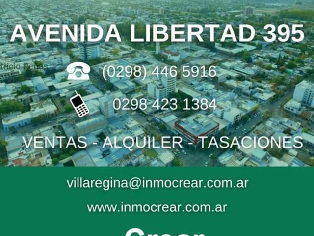 Chacra - General Enrique Godoy