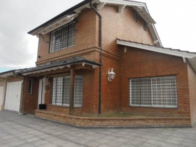Casa de 3 dormitorios en Zarate