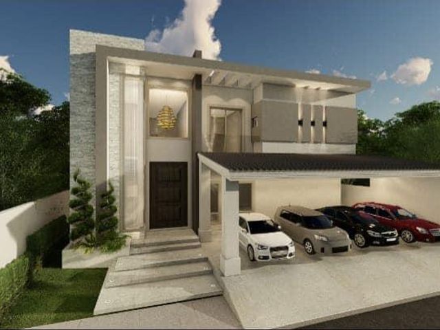 Casa en venta - Sierra Alta 1era. Etapa, Monterrey NL