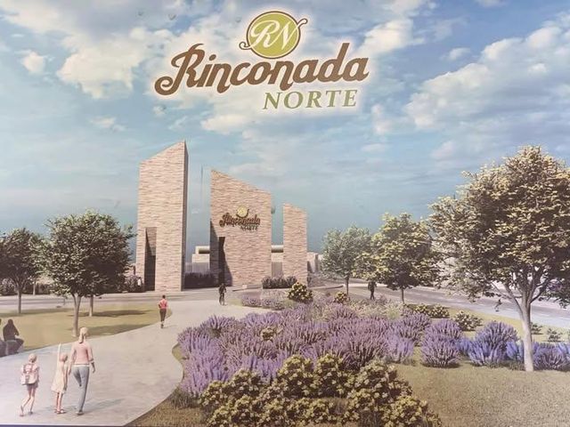 TERRENO EN VENTA EN RINCONADA COLONIAL