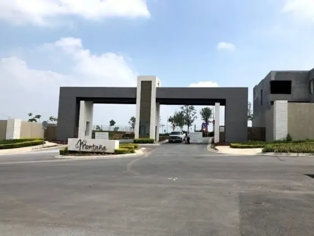 Terreno en venta en La Montaña, García, Nuevo León