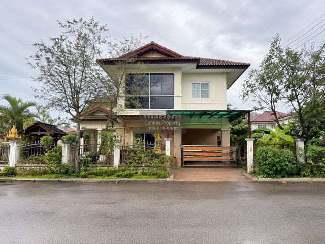 ขายบ้าน สาริน ซื่อตรง พระราม 2  CX-166543