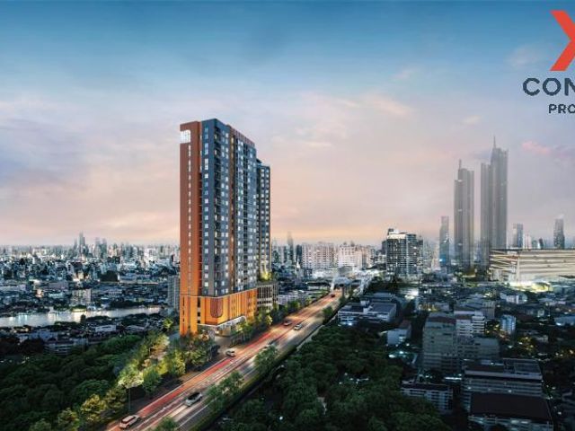 ขายคอนโด โฟล บาย แสนสิริ  CX-108575