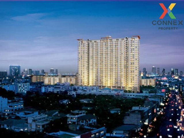 ขายคอนโด ซิตี้โฮม รัชดา-ปิ่นเกล้า MRT-บางซื่อ CX-166123