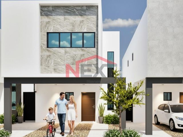 CASA EN VENTA EN FRACC. SAN MIGUEL PASEO SAN ANGEL