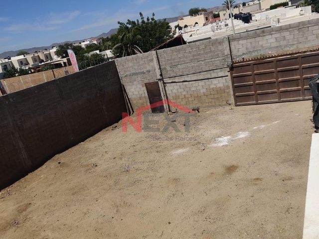 TERRENO EN RENTA EN COL. LA MANGA