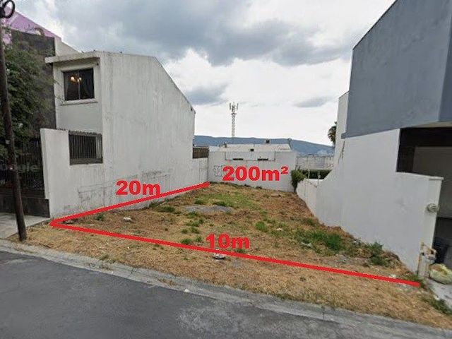 TERRENO RESIDENCIAL EN CUMBRES