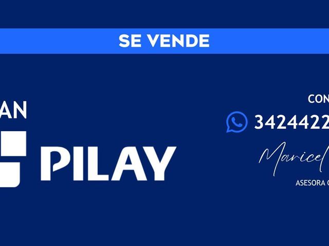 Departamento  PLAN PILAY avanzado
