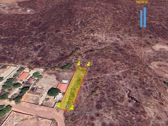 TERREN EN VENTA EN SANTA FE EN CULIACAN SINALOA